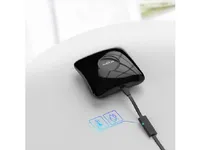 RM4 pro - Universell fjernkontrollmottaker - (IR / RF / Wi-Fi) - Sort