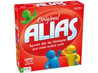 Tactic Alias Original (DK)