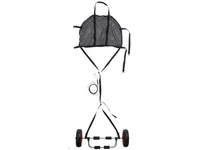 Paddleboard, vogn, alu., Airfun