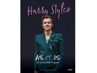 Harry Styles - As it is | Carolyn McHugh | Språk: Dansk