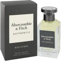 Abercrombie & Fitch Authentic Man EDT 100 ml