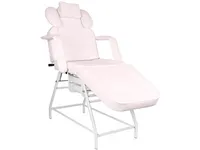 Produktfoto för Activeshop Behandlingsstol för ögonfransar IVETTE RED