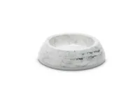 Savic Delice 3 Marble 1,2 L plast skål, grey