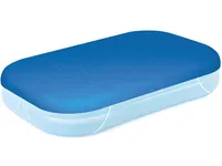 Bestway 58319, Cover / Presenning, Blå, Polyethylen, 2,62 m, 175 cm, 51 cm