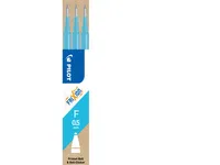 Refill Pilot Frixion 0,5 lys blå (3)