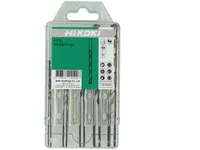 Boremaskine Hikoki Tilbehør 5-delt betonboresæt HITACHI 780890