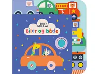 Baby – Sans og lær – Biler og både