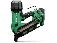 HIKOKI Sladdlös spikpistol NR1890DCAWQZ - 18V - WQZ 30-34° - 50-90mm - 2x5,0Ah BL HSC