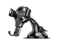 Produktfoto för Baseus Osculum Type Gravity Car Mount - För mobiltelefon