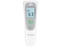 Terraillon THERMO DISTANCE - Termometer - hvit/grå
