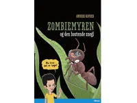 Du tror, det er løgn! Zombiemyren og den hostende snegl, Blå læseklub   Anders Kofoed   Språk: Dansk