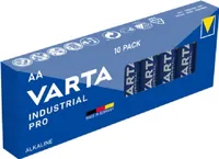 Varta Industrial - Batteri AA / LR6 - Alkalisk - 2950 mAh