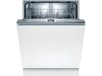 Serie   4 SMV4HTX31E - Oppvaskmaskin - innebygd - Wi-Fi - Nisje - bredde: 60 cm - dybde: 55 cm - høyde: 81.5 cm
