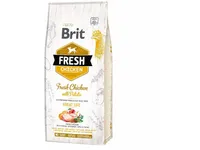 Brit Fresh Chicken with Potato Adult (12 kg)