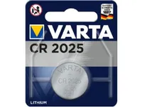 Varta Professional - Batteri CR2016 - Li - 90 mAh