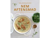 Valdemarsro Nem aftensmad | Ann-Christine Hellerup Brandt | Språk: Dansk