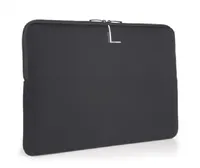 Tucano Second Skin Colore for 17/18 - Notebookhylster - 18.4 - svart