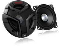 JVC CS-V418 - DRVN - høyttaler - 20 watt - dobbelt høyttalerkonus - 4