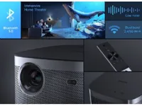 XGIMI Horizon, 1500 ANSI lumen, DLP, 1080p (1920x1080), 1,2:1, 762 - 7620 mm (30 - 300), -40 - 40°