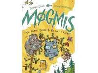 Møgmis 6: En fatal ferie & en kat i knibe!