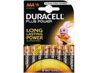Plus 100 AAA Engangsbatteri Alkalinsk