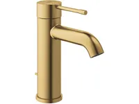 Grohe Essence servantkran med avfallsventil - børstet messing