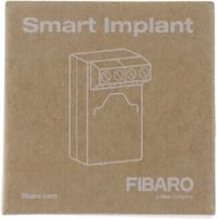 Fibaro Smart Implant FGBS-222 - Z-Wave
