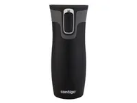 Contigo West Loop termokrus matt svart - 470 ml