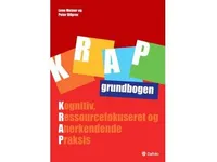 KRAP   Lene Metner og Peter Bilgrav   Språk: Dansk