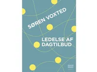 Ledelse af dagtilbud | Søren Voxted | Språk: Dansk