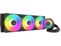 Bilde av Arctic Liquid Freezer III Pro 420 A-RGB Intel/AMD Vandkøler