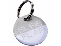 Produktfoto för SureFlap Sure Petcare RFID-penning, Grå, Hvid, Plast, 20 g, 2 stk