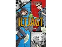 Iltjagt 3: Bedrag   Nicole Boyle Rødtnes   Språk: Dansk