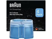 Braun CCR4 Clean & Renew Refill - 4-pak