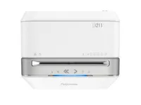 Fellowes LX211, HVIT MAKULATOR