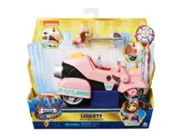 PAW Patrol PAW VHC Liberty FeatureVhMovie INTL GML, Motorsykkel, 3 år, Flerfarget