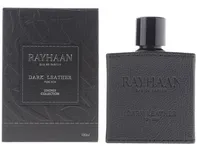 Rayhaan Dark Leather Eau de Parfum 100ml