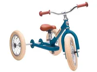 Balancecykel - tre hjul