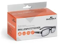 Pudseklud Durable Wet Wipes for Glasses