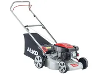 AL-KO 113794, Manuell gressklipper, 800 m², 4,2 cm, 3,5 cm, 7,5 cm, 50 l