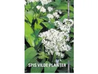 Danmarks natur - Spis vilde planter   Dorte Rhode Nissen Edith Agerbo   Språk: Dansk