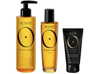 Revlon Orofluido The Wellness Set 390 ml 3 stk.
