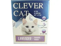 Clever Cat Lavender 10 L
