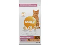 Iams CAT Vitality Adult/Senior Sens Digestion Turkey 3 kg