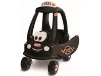 Alternativ bild 0 för Little Tikes Coy Coupe - Svart Taxi