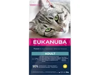 Eukanuba Tørrfôr til Voksen Katt med Kylling 2 kg