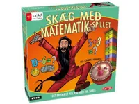 Tactic Skæg med Matematik