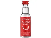 SodaStream Bubly Drops, Naturlig smakstilsetning, Dråper, 40 ml, Grapefrukt, Flaske, Sugar, Syntetisk fargestoff