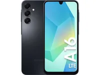 Samsung® | Galaxy A16 LTE – 256GB – Black