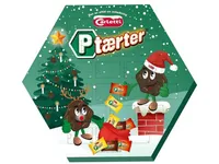 Carletti P-tærte Julekalender 243,5g